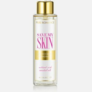 Stretch mark volumizing